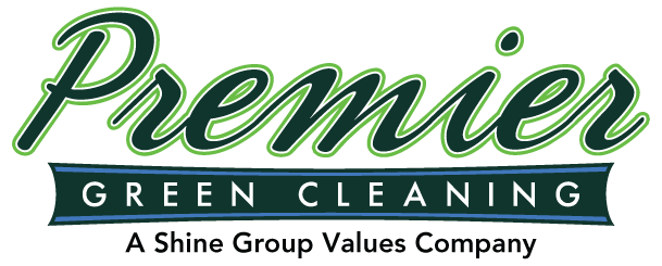 Premier Green Cleaning logo